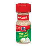 McCormick Dry Onion & Garlic Onions Minced Full-Size Picture